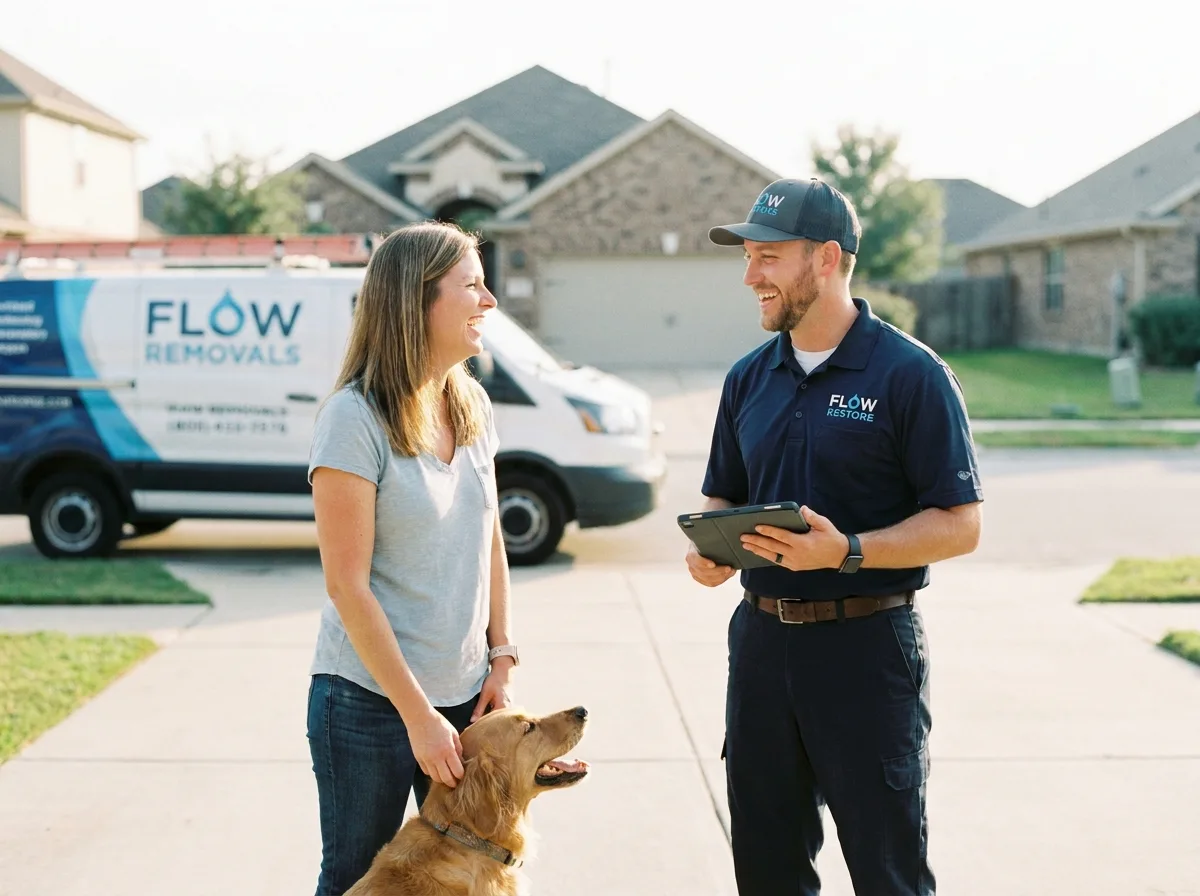 Water Removal Fairwater, WI FAQs